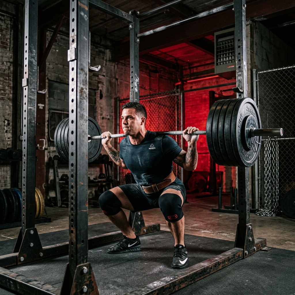 Strength & Powerlifting