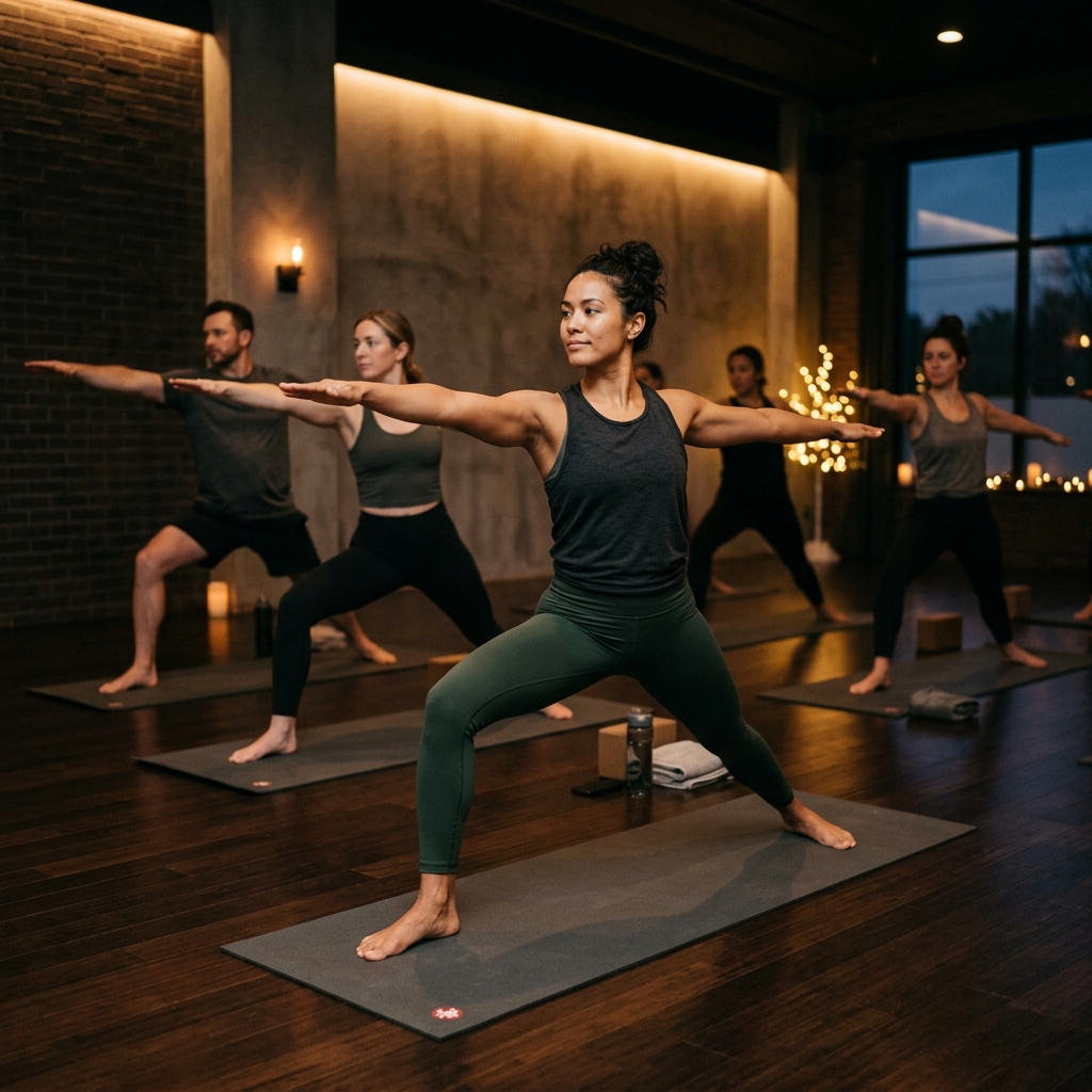 Zen Vinyasa Flow